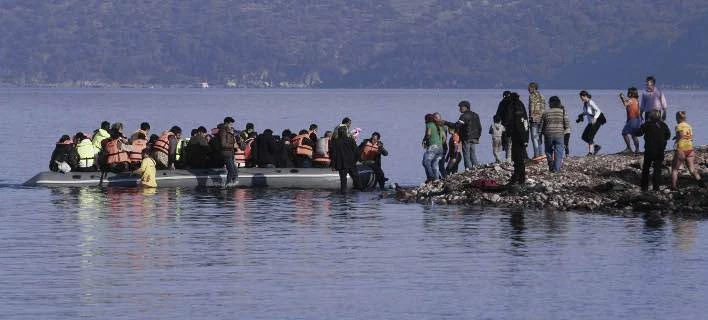 Λέσβος: Μόνο σήμερα έφτασαν 278 πρόσφυγες – Σχεδόν 1.500 από τις αρχές του μήνα